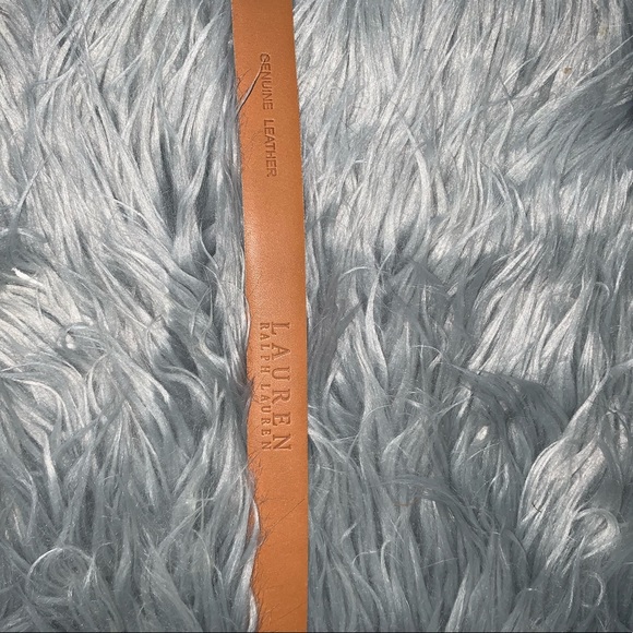 Lauren Ralph Lauren Silver Belt - Picture 4 of 4